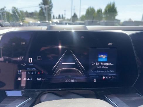 Used 2025 Chevrolet Tahoe LT AWD/4WD image 23