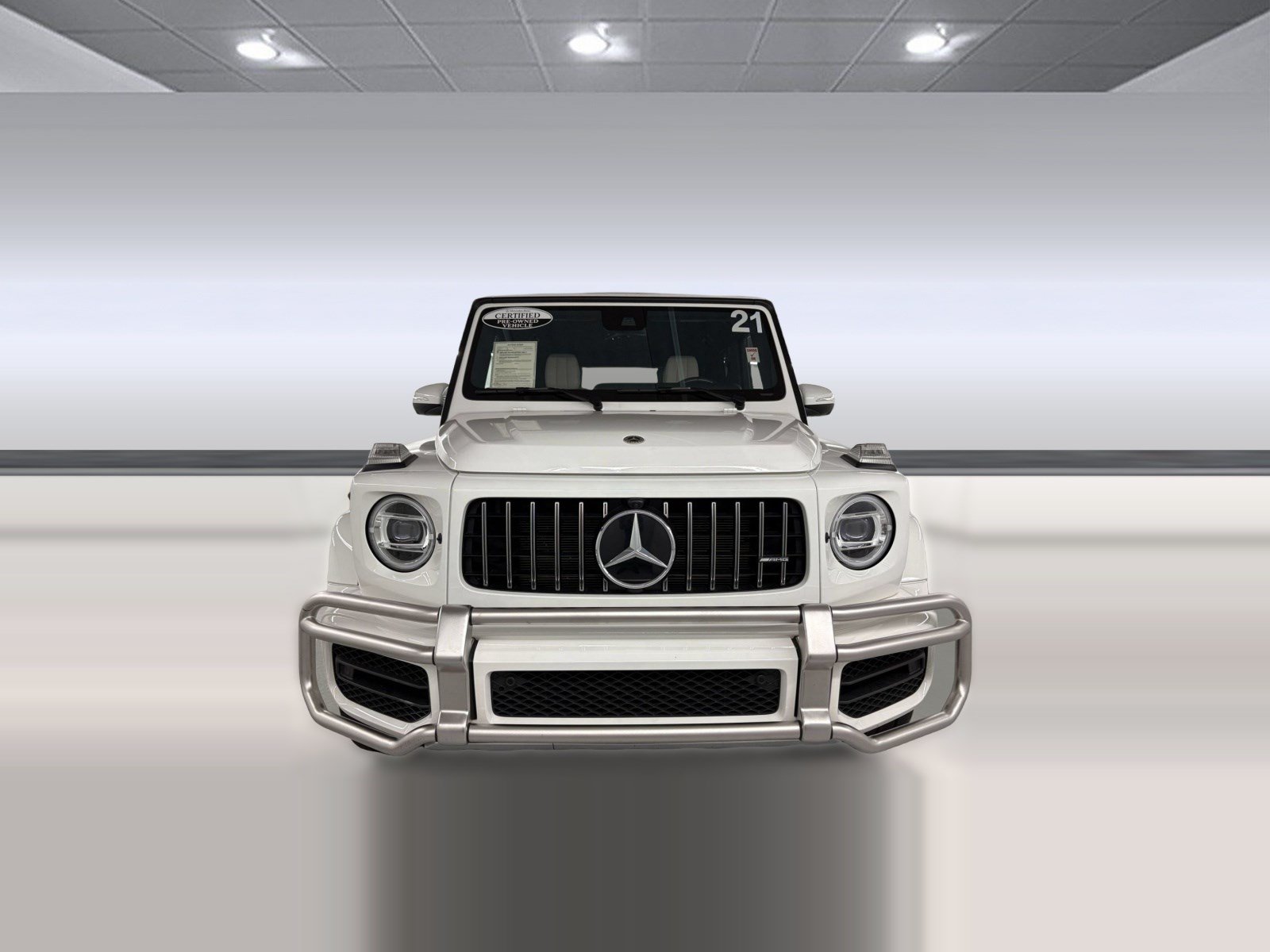 Certified 2021 Mercedes-Benz G 63 AMG 4MATIC image 6
