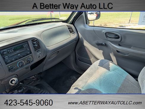 Used 2001 Ford F150 XL AWD/4WD image 9