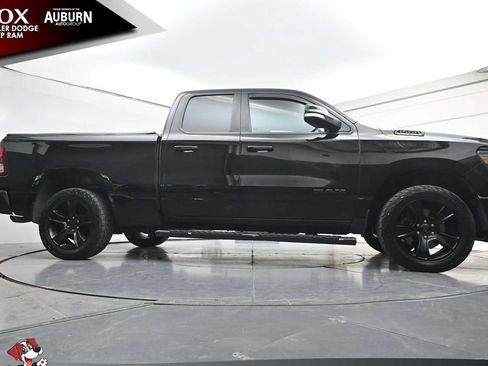 Used 2020 RAM 1500 Big Horn AWD/4WD image 25