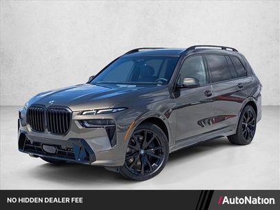 Used 2026 BMW X7 xDrive40i w/ M Sport Package