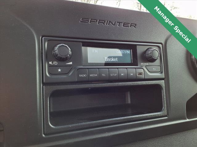 Used 2023 Mercedes-Benz Sprinter 3500 image 24
