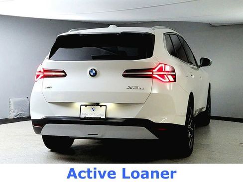 Used 2025 BMW X3 xDrive30i w/ Convenience Package AWD/4WD image 6
