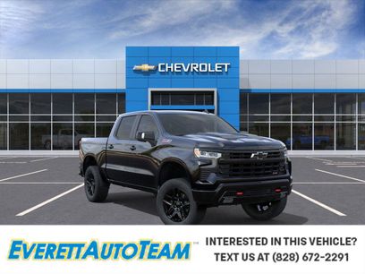 New 2026 Chevrolet Silverado 1500 LT Trail Boss w/ LT Trail Boss Premium Package