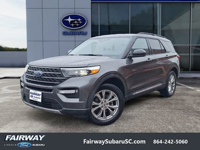 Used 2020 Ford Explorer XLT w/ Equipment Group 202A