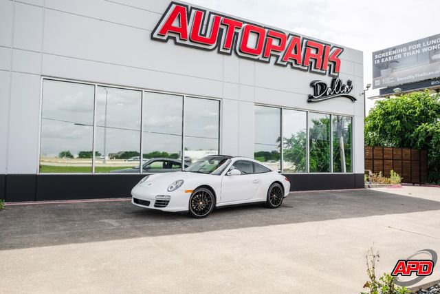 Used 2009 Porsche 911 Targa 4 AWD/4WD image 43