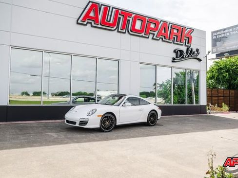 Used 2009 Porsche 911 Targa 4 image 43