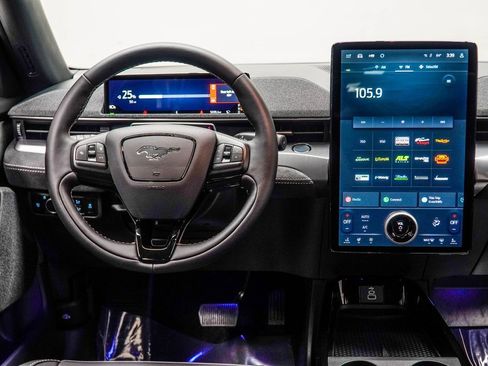 Used 2025 Ford Mustang Mach-E GT image 17