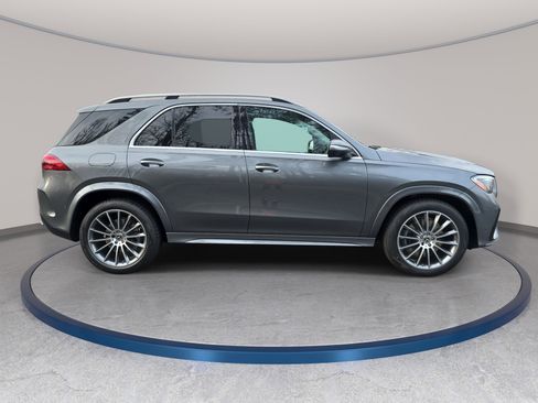 New 2026 Mercedes-Benz GLE 450 4MATIC image 4