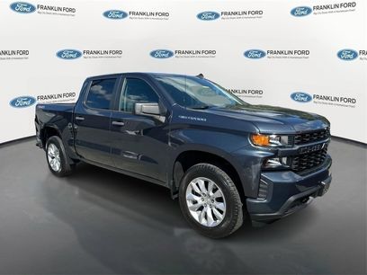 Used 2021 Chevrolet Silverado 1500 Custom