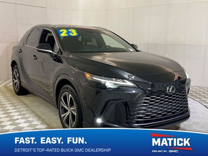 Used 2023 Lexus RX 350 Premium w/ Accessory Package (K3)