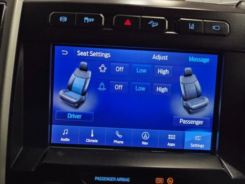 Used 2020 Ford F250 King Ranch w/ King Ranch Ultimate Package AWD/4WD image 65