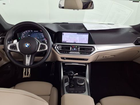 Used 2023 BMW M440i Convertible w/ Premium Package RWD image 13