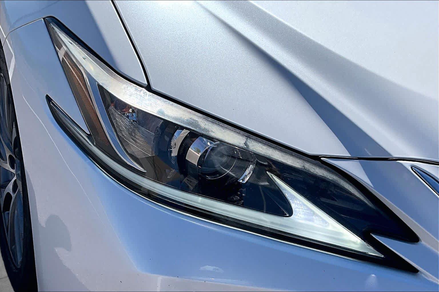 Used 2019 Lexus ES 350 w/ Premium Package FWD image 27
