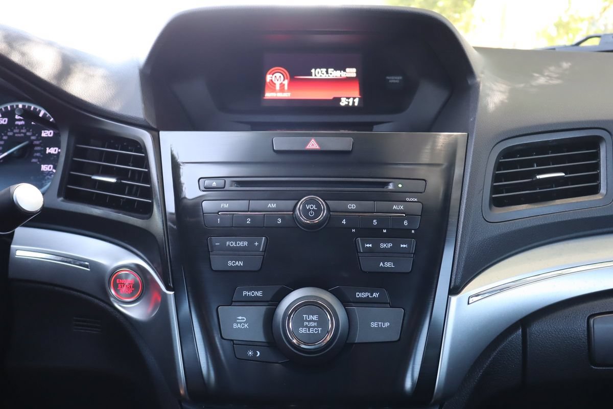 Used 2022 Acura ILX FWD image 35