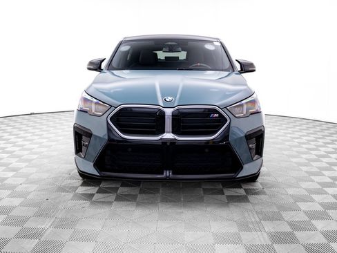 Certified 2025 BMW X2 M35i AWD/4WD image 9