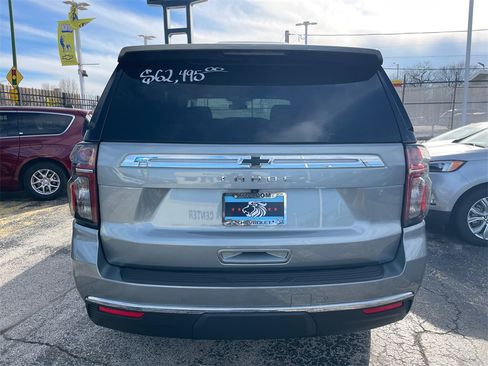 Used 2024 Chevrolet Tahoe LS w/ Driver Alert Package image 5