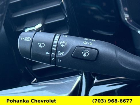 Certified 2025 Chevrolet Silverado 1500 LT AWD/4WD image 11