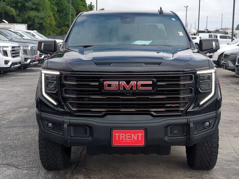 Used 2024 GMC Sierra 1500 AT4X AWD/4WD image 8