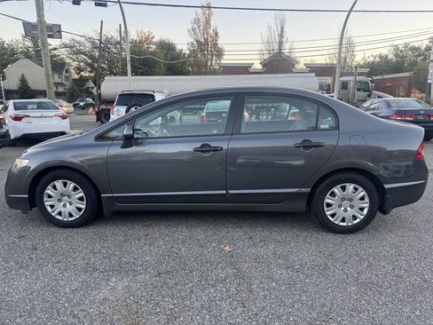 Used 2009 Honda Civic DX-VP image 6