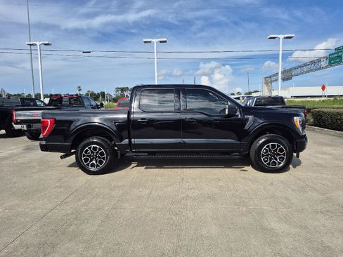 Certified 2023 Ford F150 XLT w/ Equipment Group 302A High RWD image 16