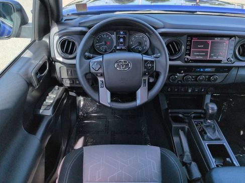 Certified 2023 Toyota Tacoma TRD Off-Road w/ Technology Package AWD/4WD image 16