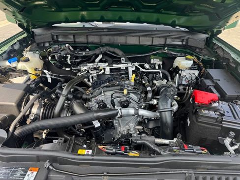 Used 2025 Ford Bronco Outer Banks AWD/4WD image 23