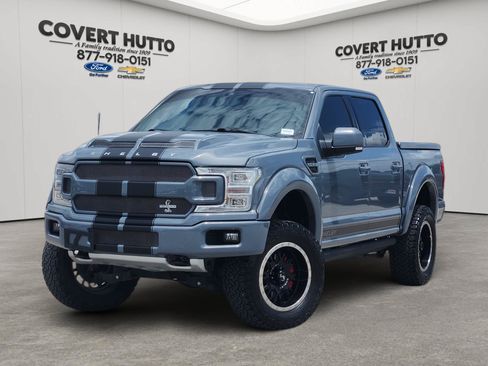 Used 2019 Ford F150 Lariat w/ Equipment Group 502A Luxury AWD/4WD image 1