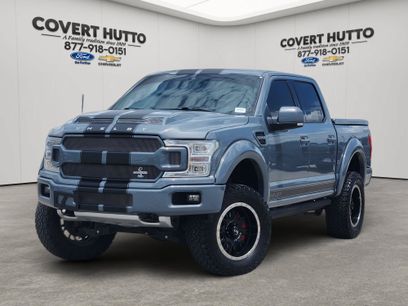 Used 2019 Ford F150 Lariat w/ Equipment Group 502A Luxury