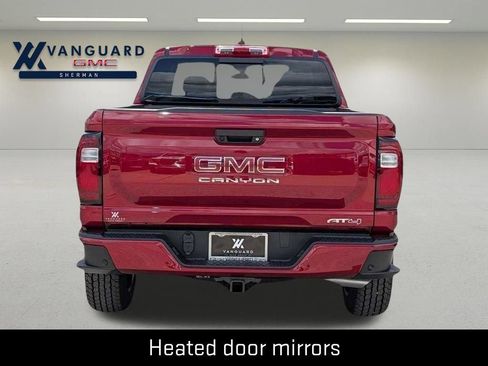 New 2026 GMC Canyon AT4 AWD/4WD image 4