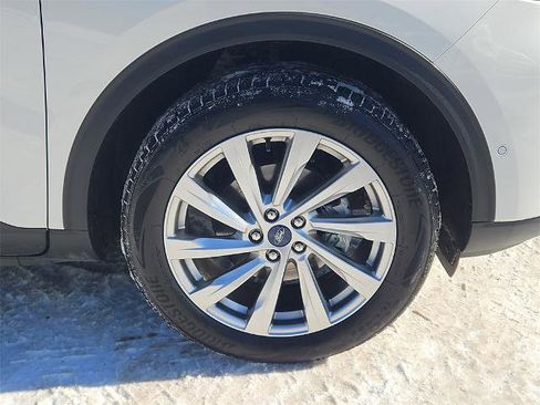 Certified 2022 Ford Escape Titanium w/ Titanium Elite Package image 4