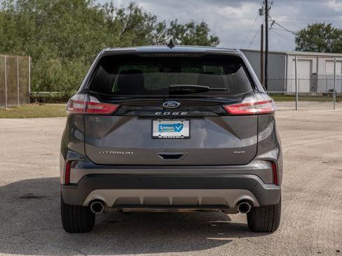 Used 2023 Ford Edge Titanium w/ Equipment Group 301A image 6