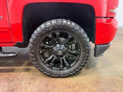 Used 2016 Chevrolet Silverado 1500 LT w/ All Star Edition AWD/4WD image 85