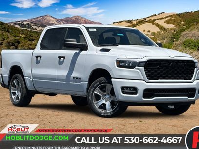 New 2025 RAM 1500 Tradesman