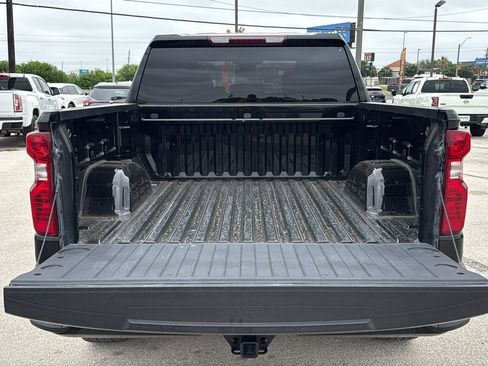 Used 2023 Chevrolet Silverado 1500 Custom RWD image 7