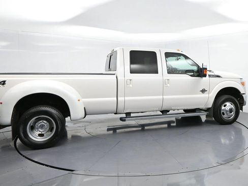 Used 2012 Ford F350 Lariat w/ Lariat Ultimate Pkg AWD/4WD image 8