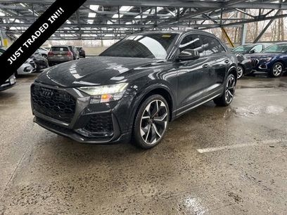 Certified 2023 Audi RS Q8 w/ Black Optic Package