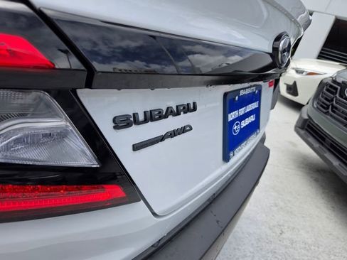 New 2026 Subaru WRX Premium AWD/4WD image 6