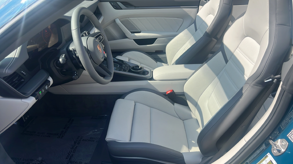 Certified 2026 Porsche 911 Carrera 4S AWD/4WD image 5