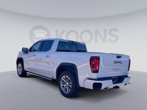 New 2026 GMC Sierra 1500 Denali w/ Technology Package image 4