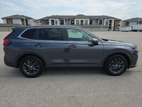 Certified 2026 Honda CR-V EX-L image 14