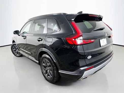 Used 2026 Honda CR-V TrailSport image 5