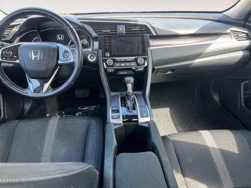 Used 2021 Honda Civic EX image 10