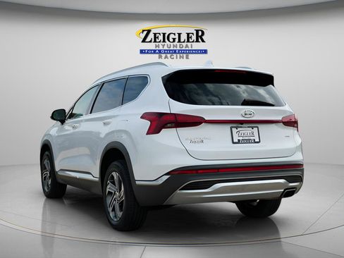 Certified 2021 Hyundai Santa Fe SEL AWD/4WD image 5