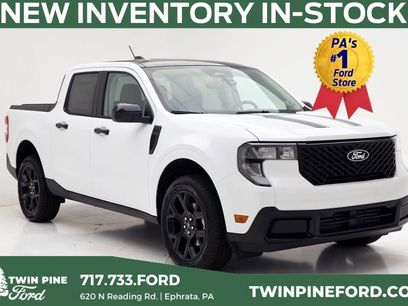New 2025 Ford Maverick XLT w/ XLT Luxury Package