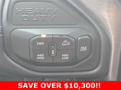 New 2025 RAM 2500 Rebel w/ Rebel Level 2 Equipment Group image 27