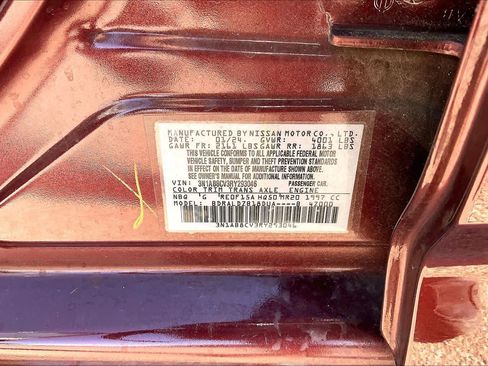 Used 2024 Nissan Sentra SV image 36