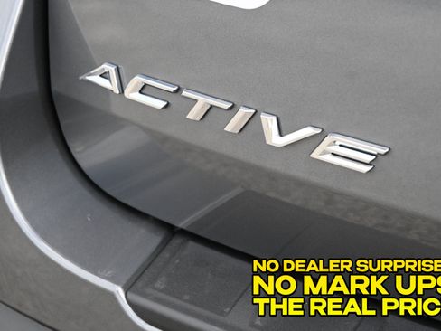 New 2026 Ford Explorer Active w/ Active Comfort Package RWD image 7