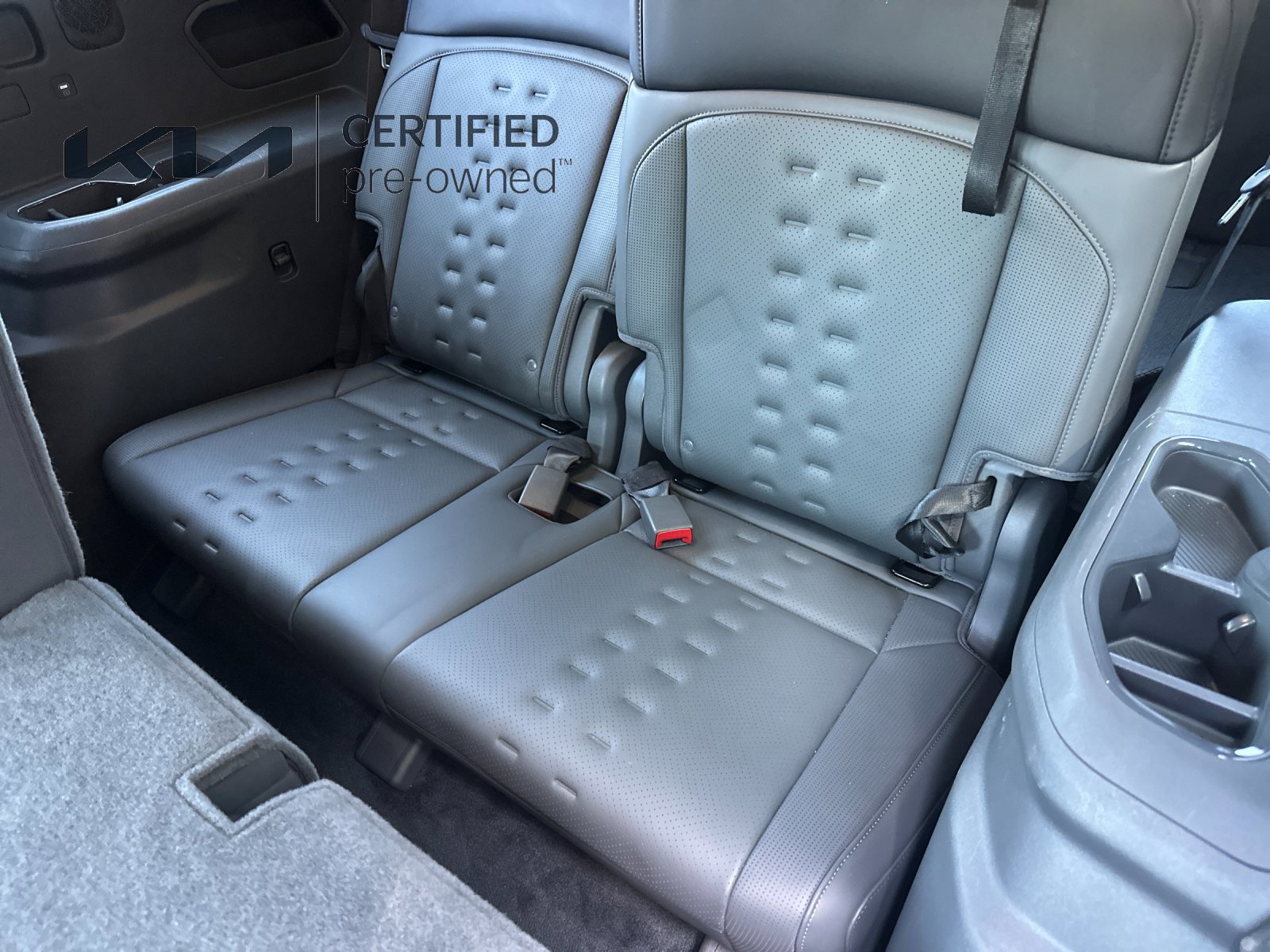 Certified 2024 Kia EV9 Wind AWD/4WD image 16