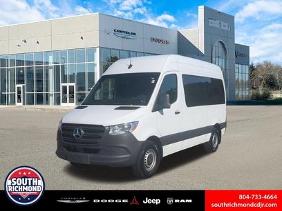 Used 2024 Mercedes-Benz Sprinter 2500